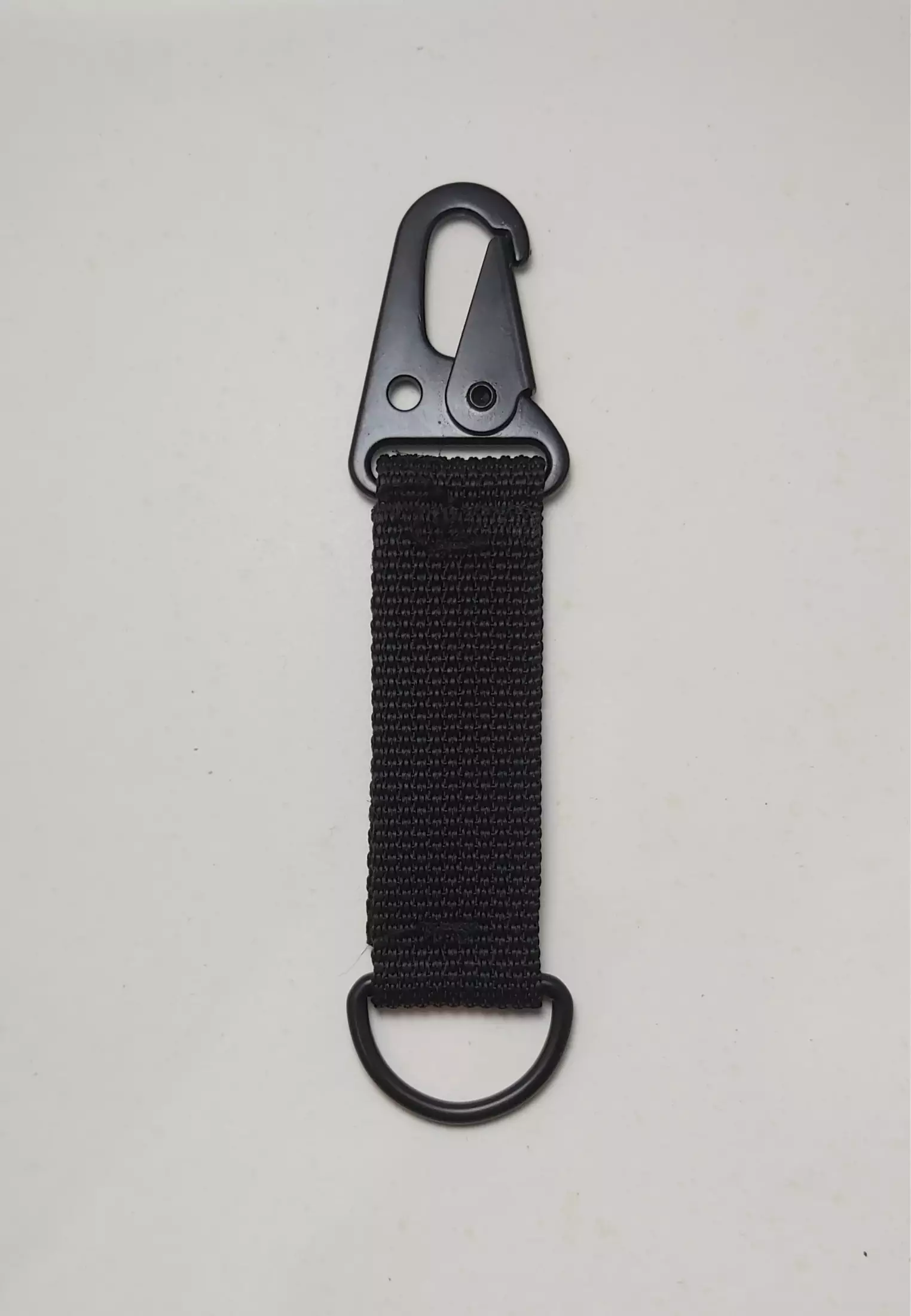 Jual ALLN Hook keychain black Original 2023 ZALORA Indonesia