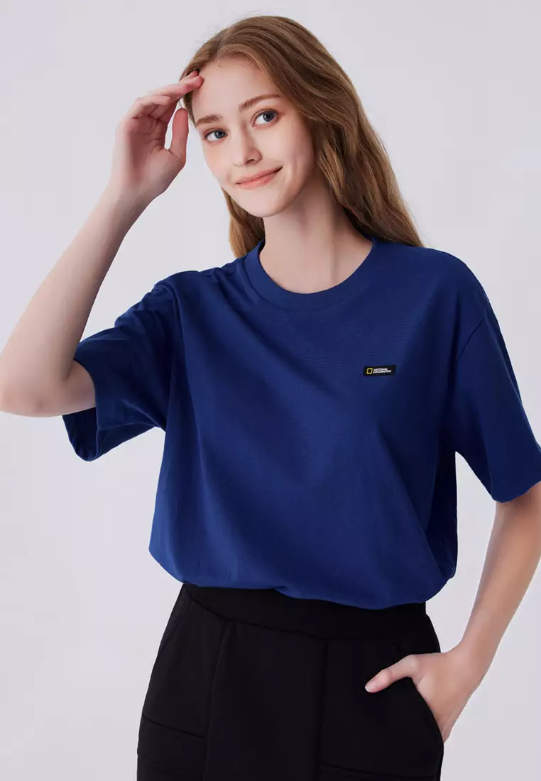 [ナショナルジオグラフィック] Neody Small Logo Short Sleeve original.jpg?1705908231