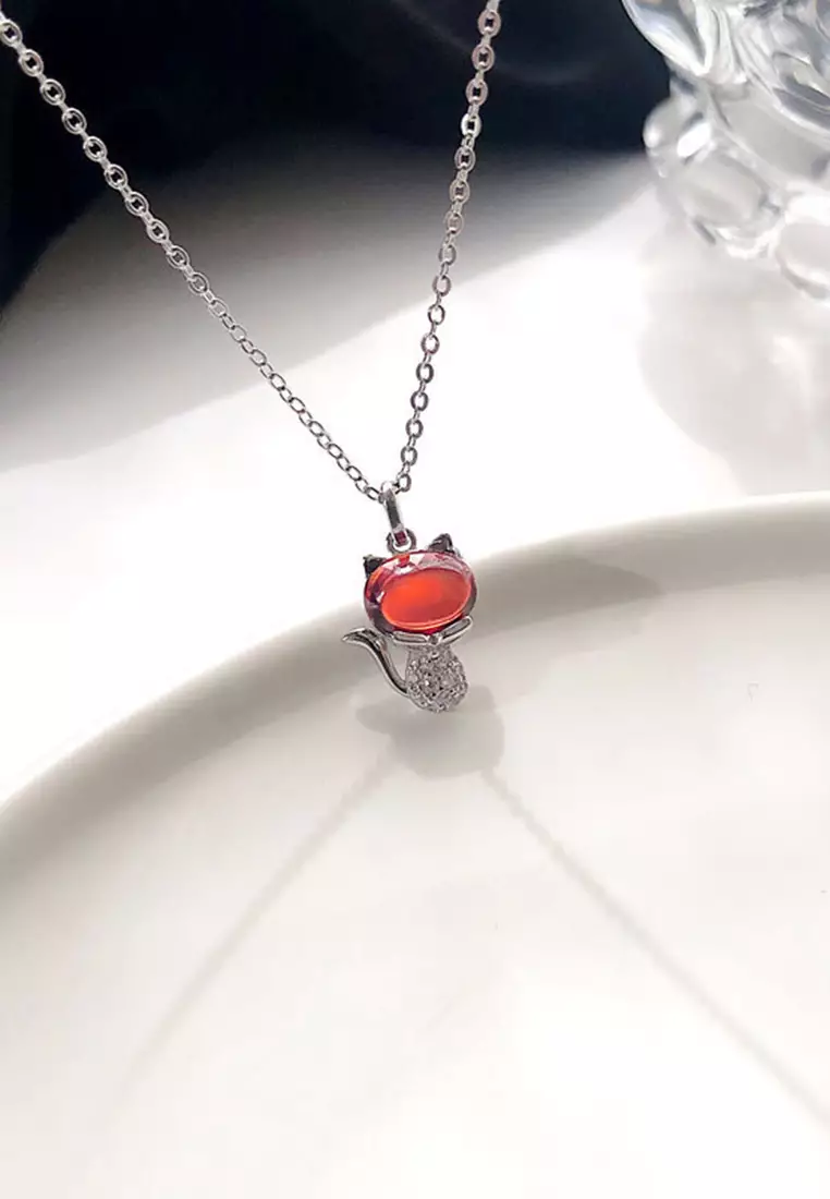 Red 2025 diamond chain