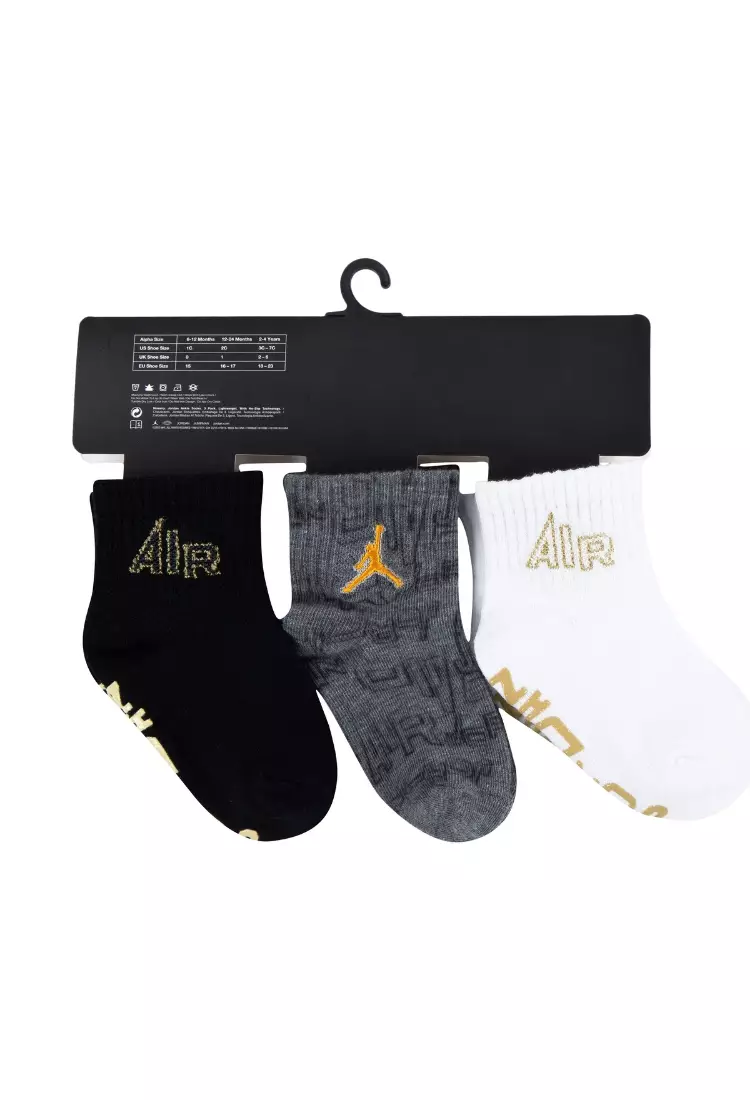 Baby hotsell jordan socks