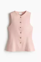Pink Dusty Light