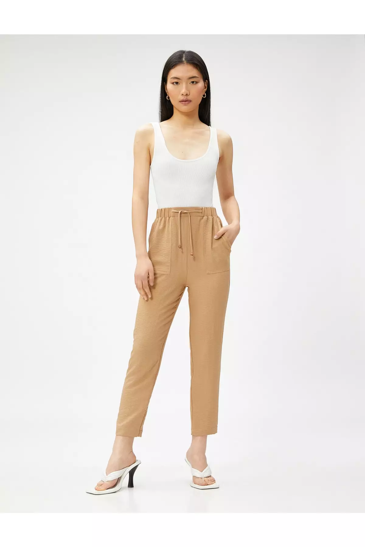 Casual women's clearance trousers
