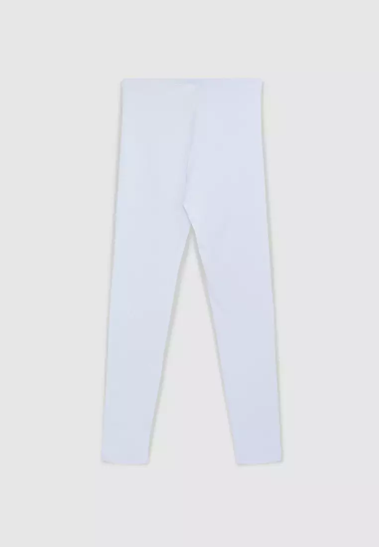 Woman Full-Length Leggings