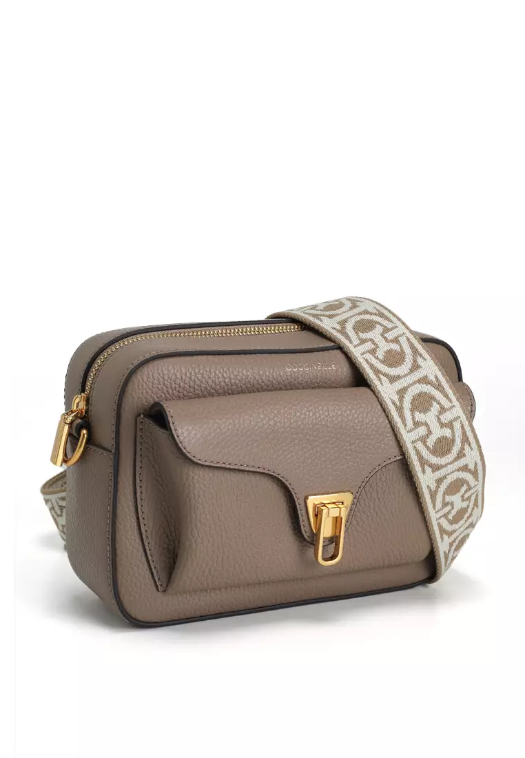 Beat Soft Ribbon Small Crossbody Bag