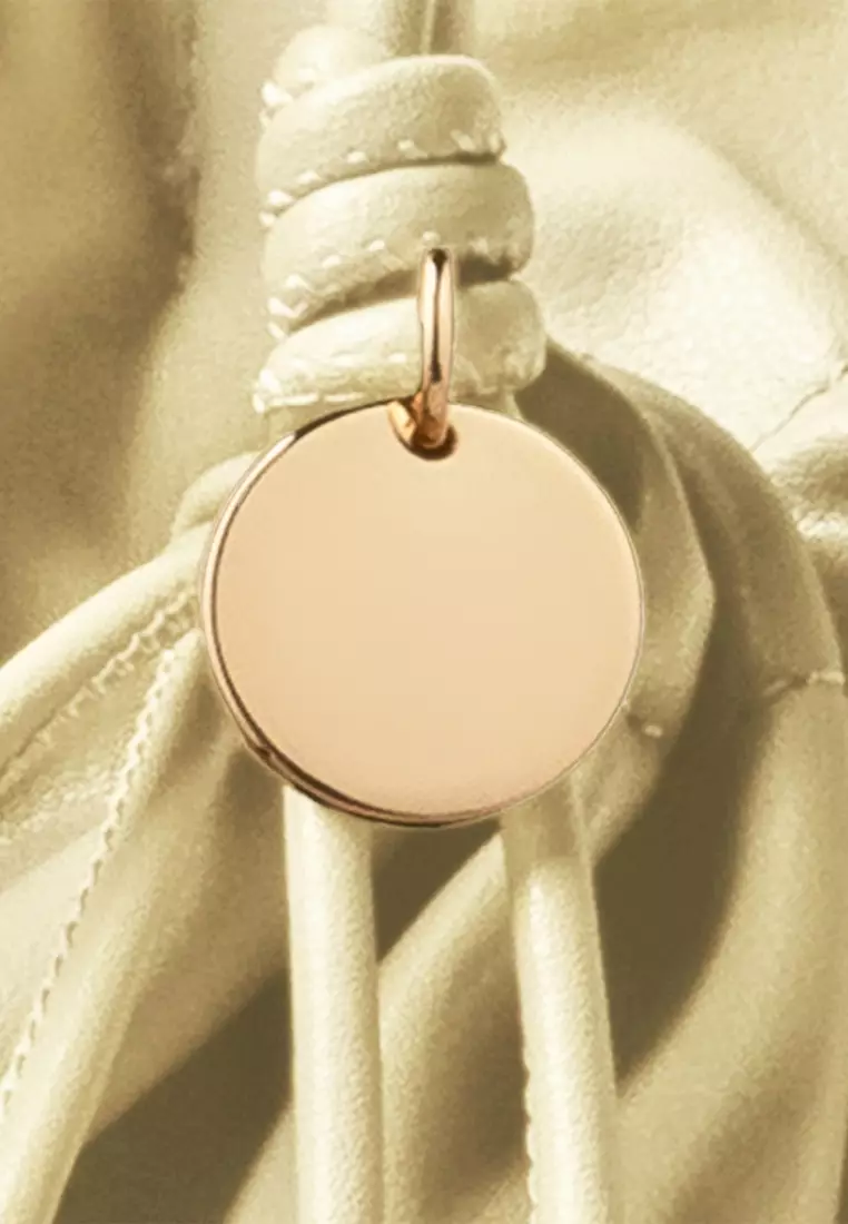 Starfish Shell Charm - Butter