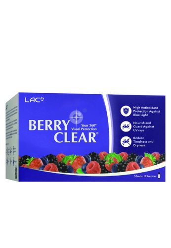LAC LAC Berry Clear (30ml X 12 bottles) 0C305ES7EDF52FGS_1