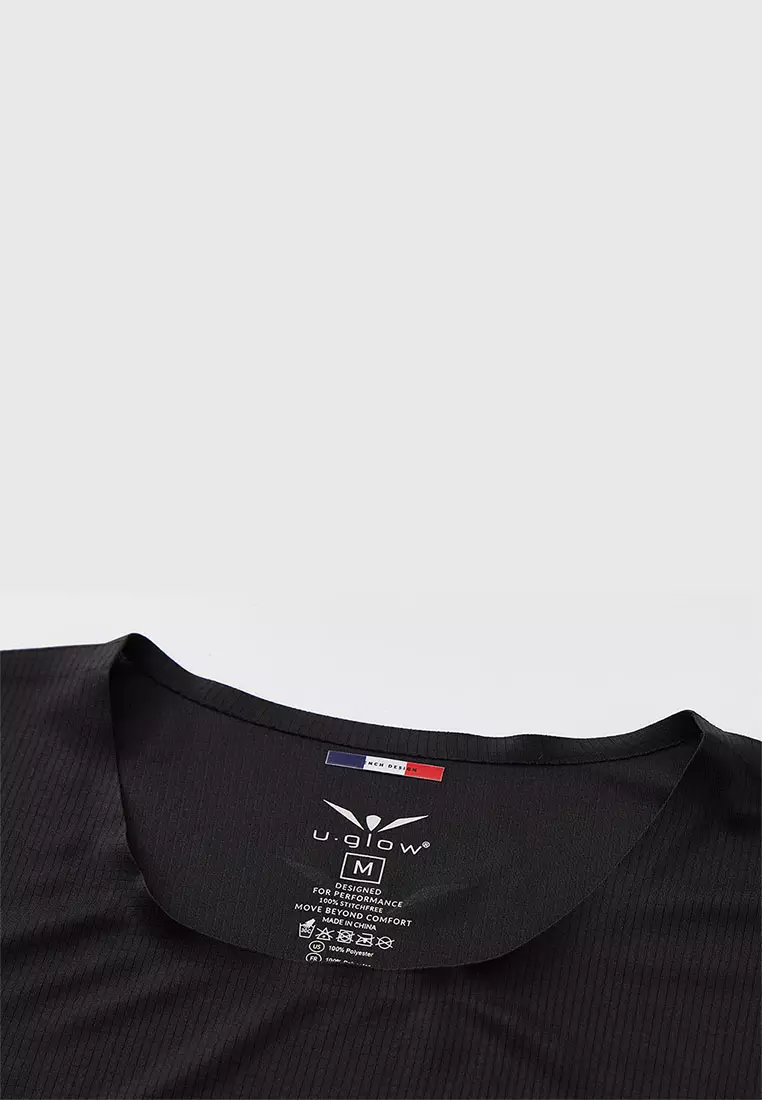 Vapor Wide Tank Top Men