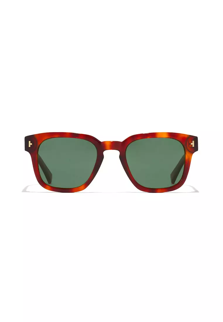 HAWKERS Paprika Turquoise ECO STACK Sunglasses for Men and Women, Unisex. UV400 Protection. Official Product designed in Spain HSTA22WLX0