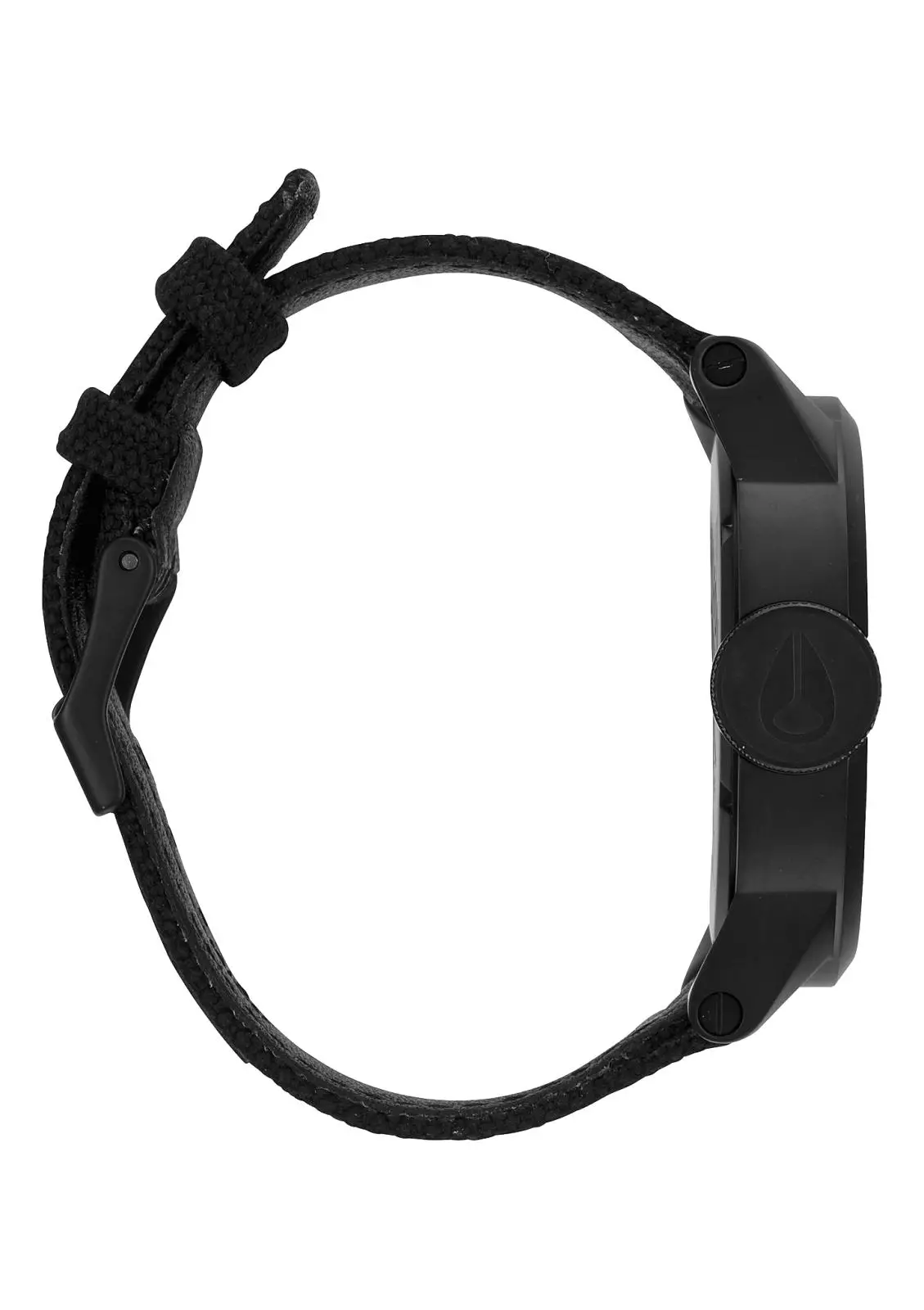 CHRONICLE MATTE BLACK/ORANGE TINT