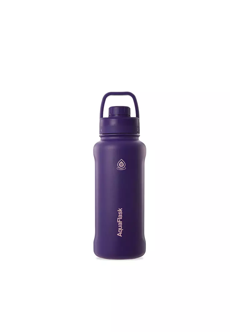 32oz Amethyst New Sports Lid Bottle Wide Mouth Vacuum Insulated Stainless Steel Drinking Water Bottle