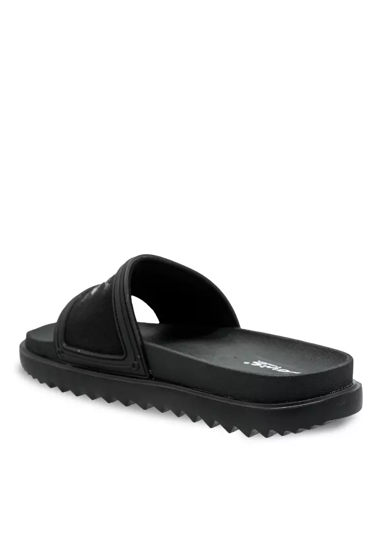 Men Slip On Fly Knit Casual Sandals - 240241242