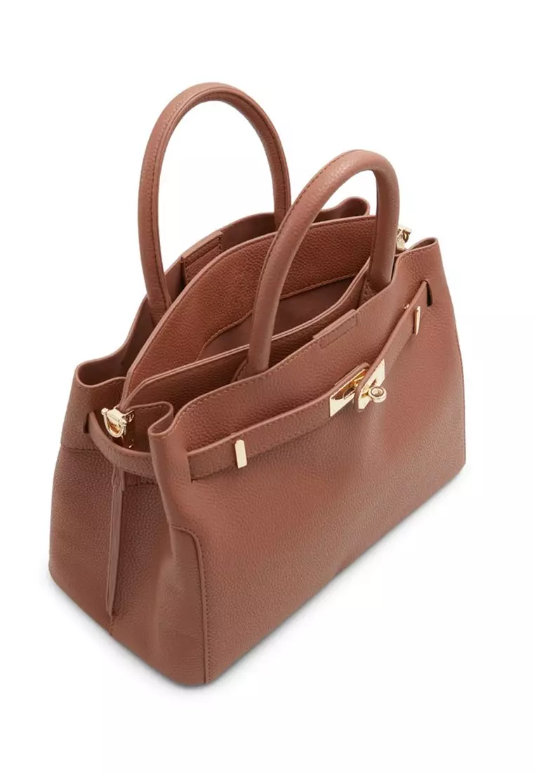 Lemercier Top Handle Bag