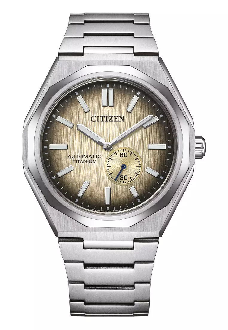 Buy Citizen Citizen Zenshin Automatic Super Titanium 60 Watch