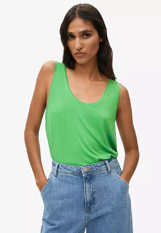 Flowy Strap Top