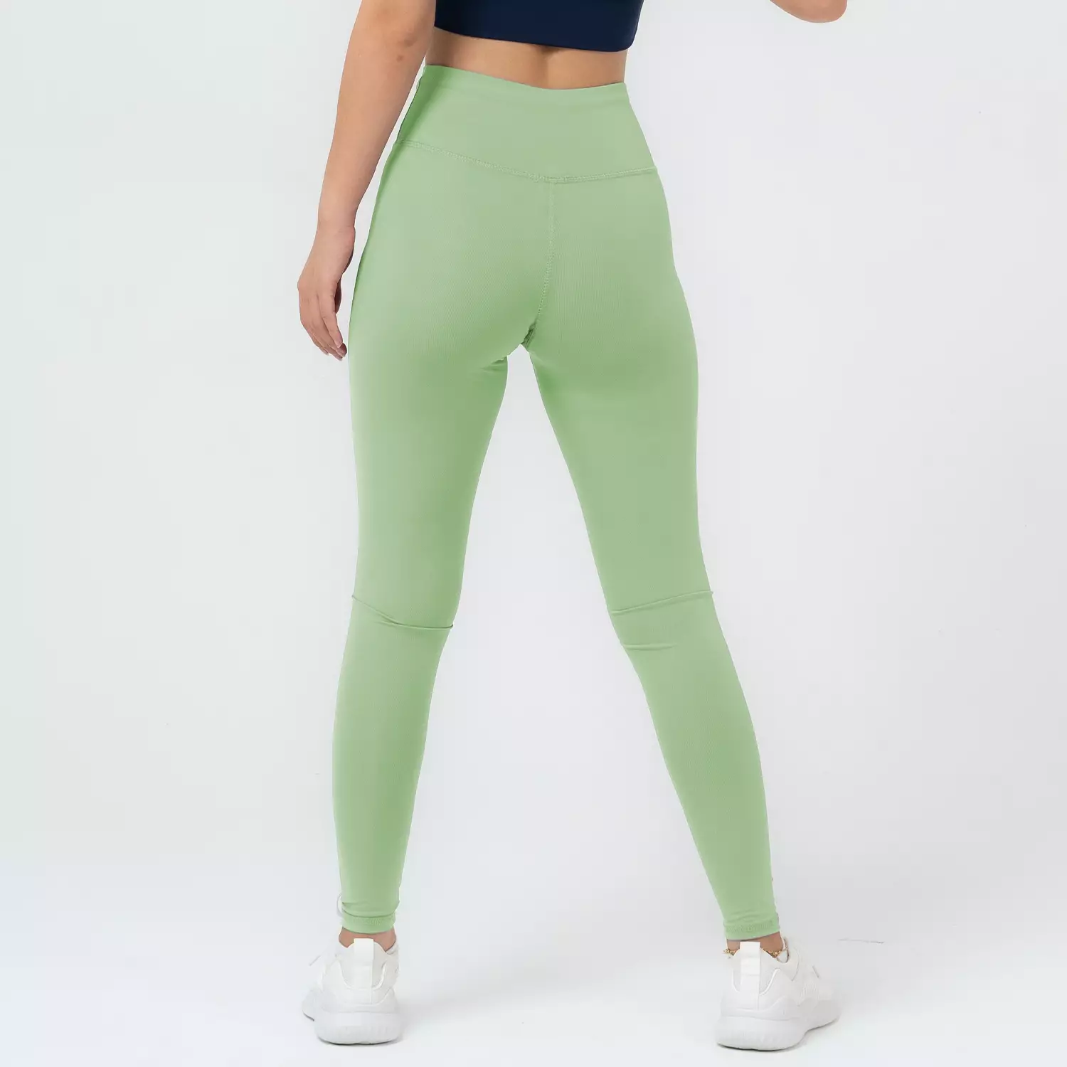 Sports Legging Mid Waist Lux series Mint