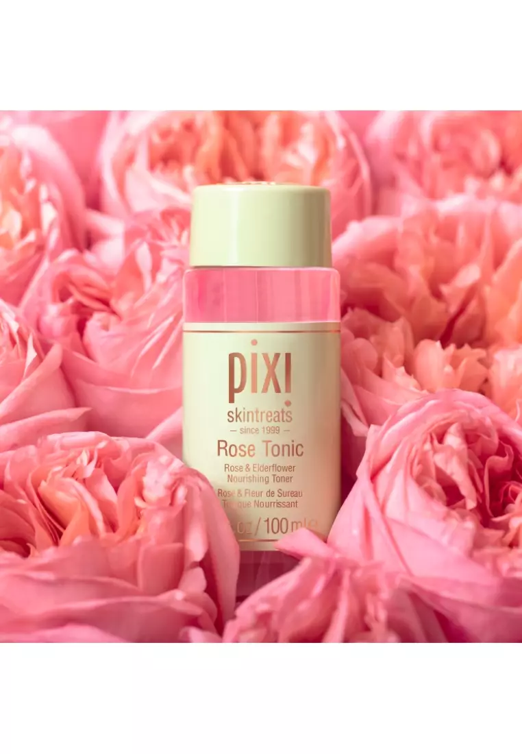 Rose Tonic 100ml - Nourishing Facial Toner