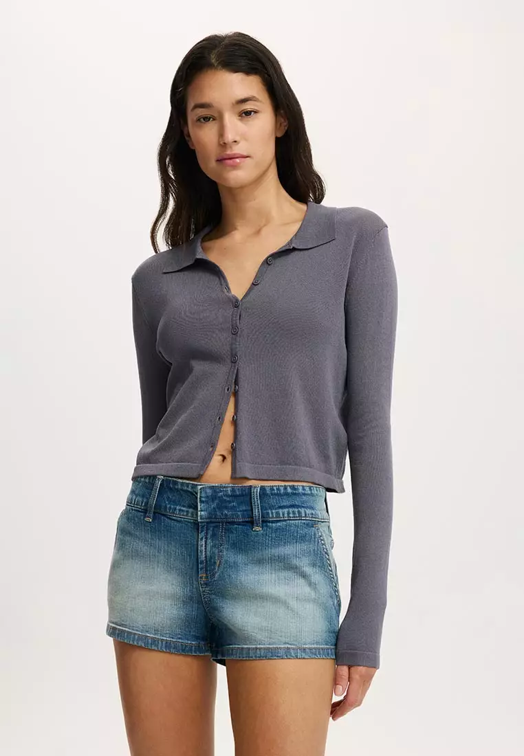 Micro Low Tailored Short