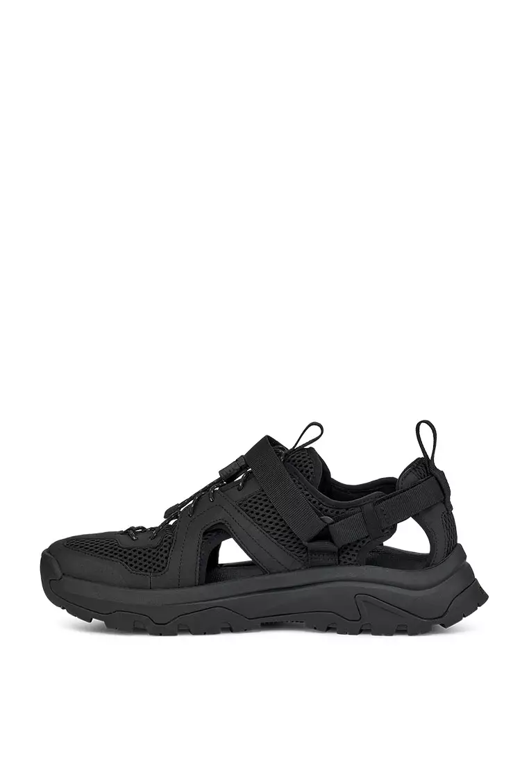Men's Hurricane XLT3 Closed-Toe Sandal - Black (1173721-BLK)