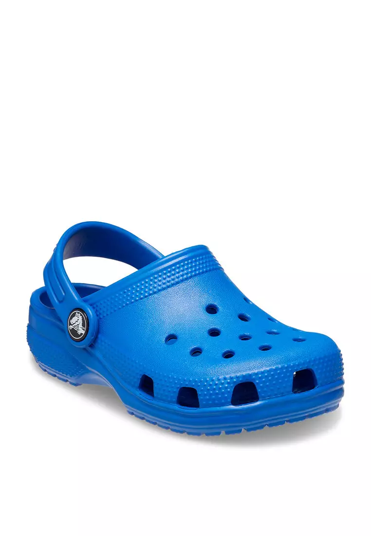 Crocs Toddlers Classic Clog - Blue Bolt