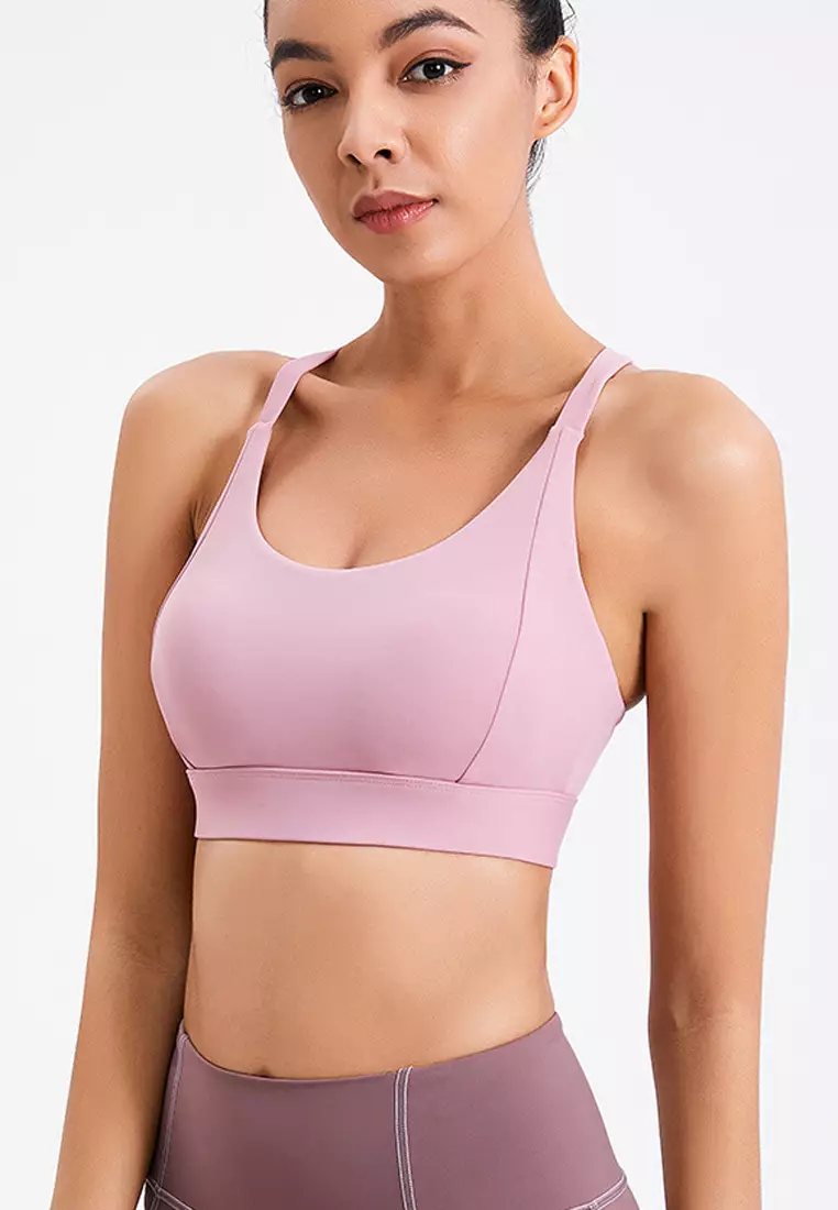 Quick-Drying Yoga Fitness Sports Bras