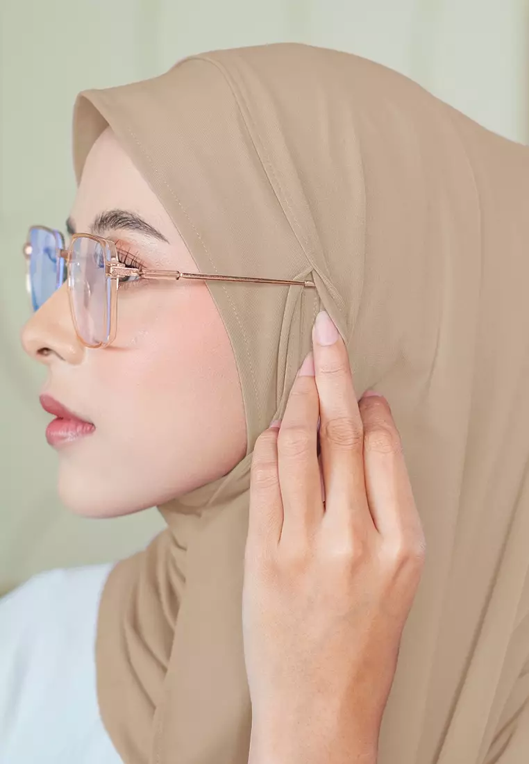 HIJAB INSTAN ALMA - MILO