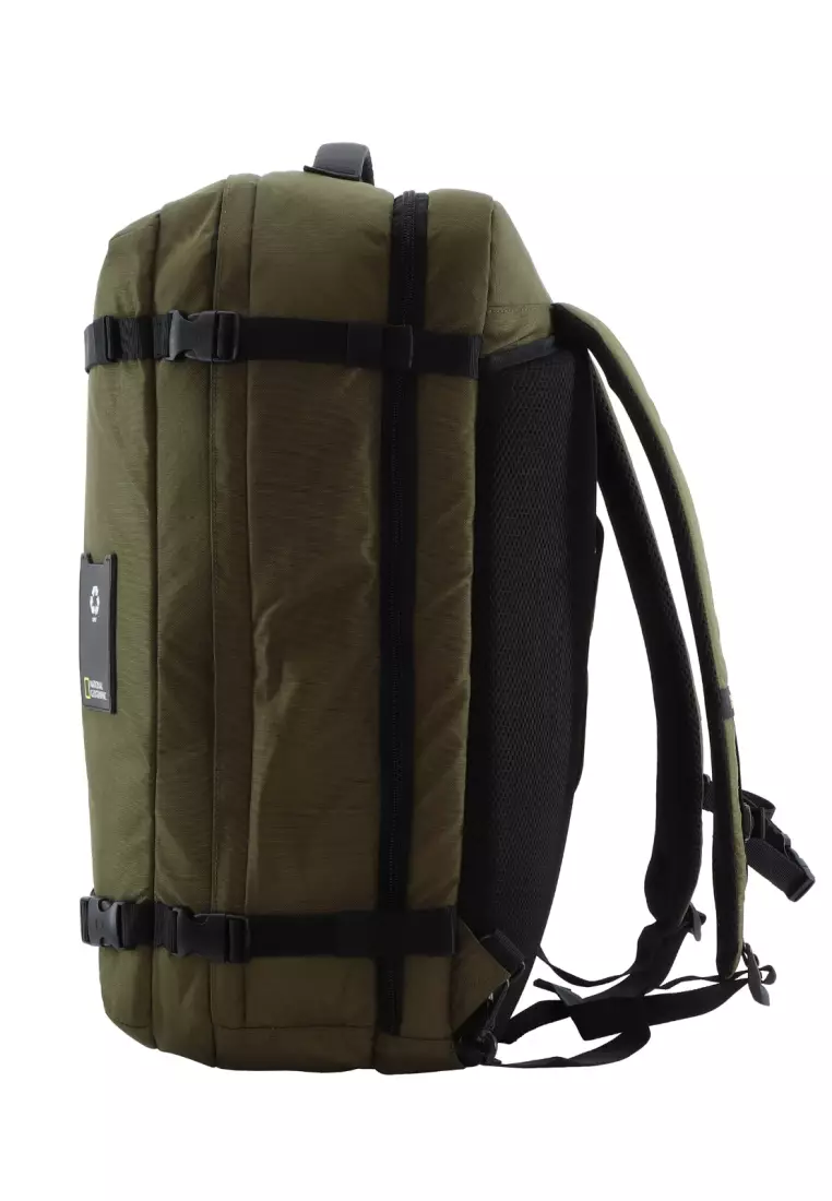 2 discount compartment backpack