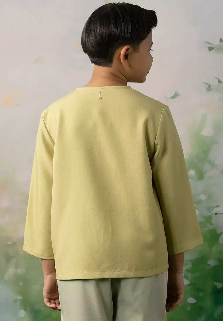 Armada Baju Melayu Top