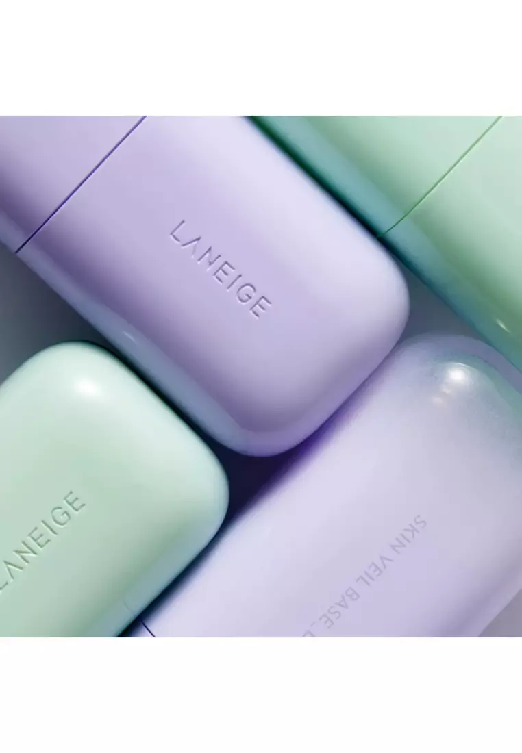 Laneige - Skin Veil Base Ex #60 Mint Green 30ml