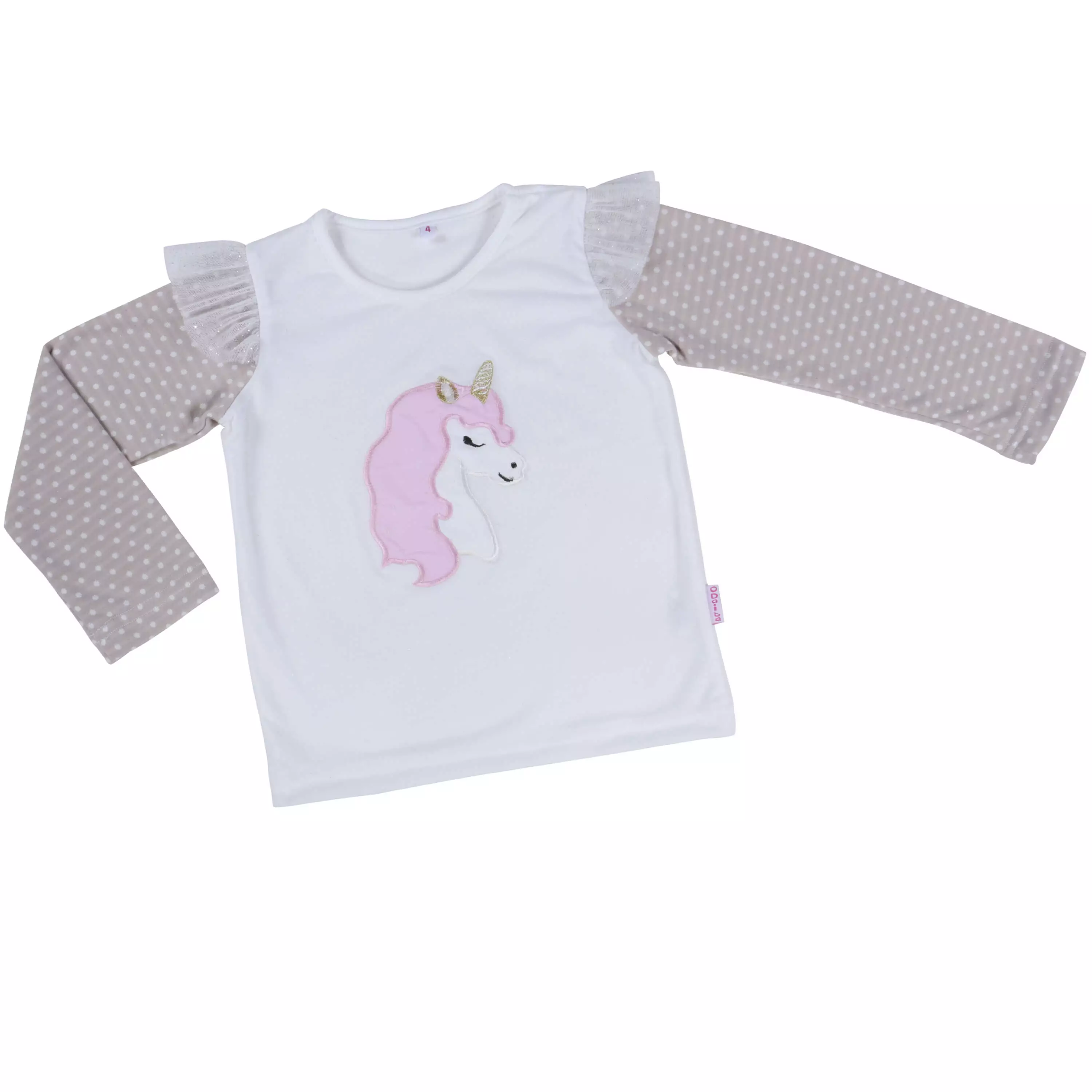 Pajamas/Piyama - Baju Tidur Anak KNE 147 4-10