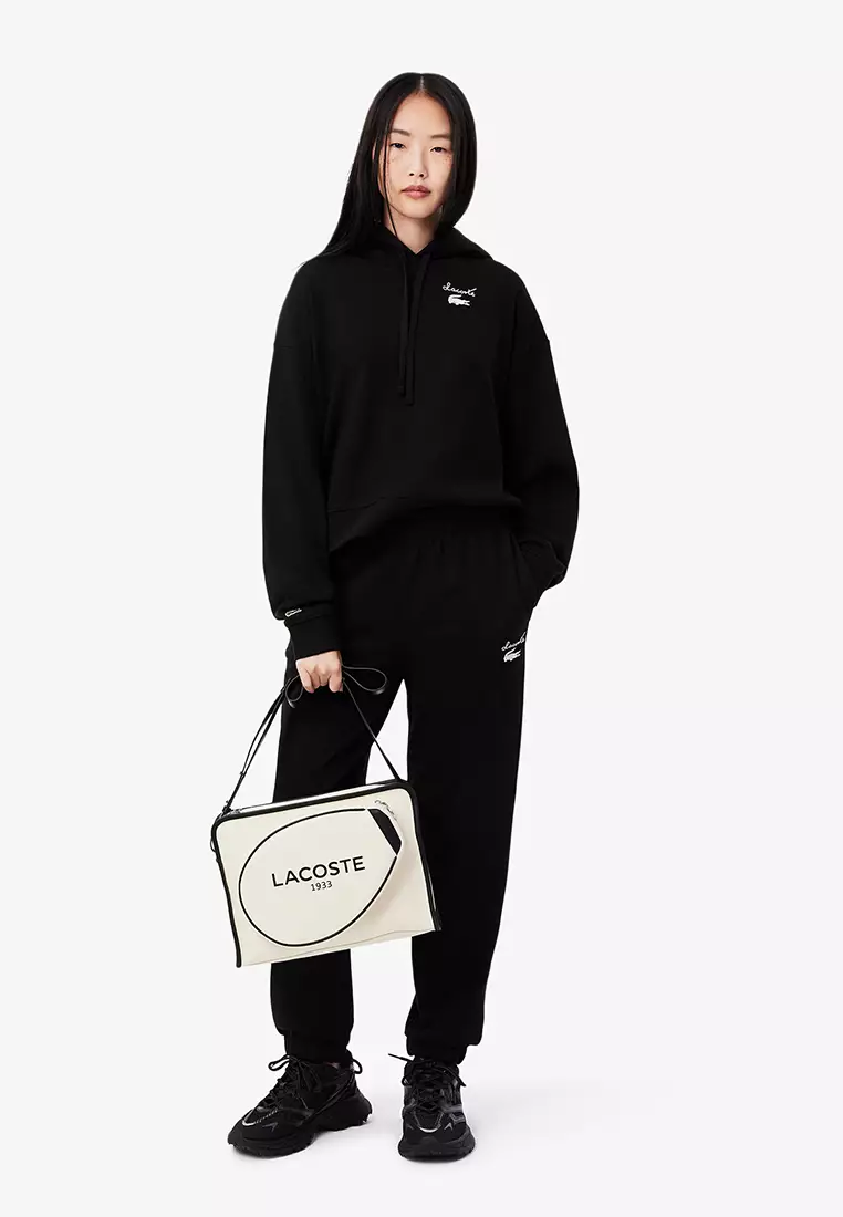 Oversized Logo Hoodie
