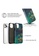 Polar Polar green Green Night Quicksand iPhone 11 Pro Dual-Layer Protective Phone Case (Glossy) F1031AC87F119EGS_3