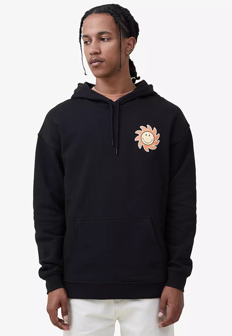 Cotton on mens hoodies discount