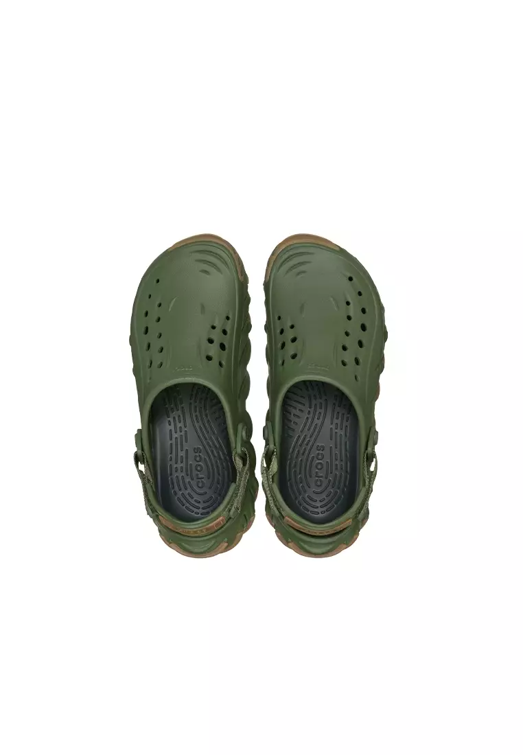 Echo Gum RO Clog in Army Green