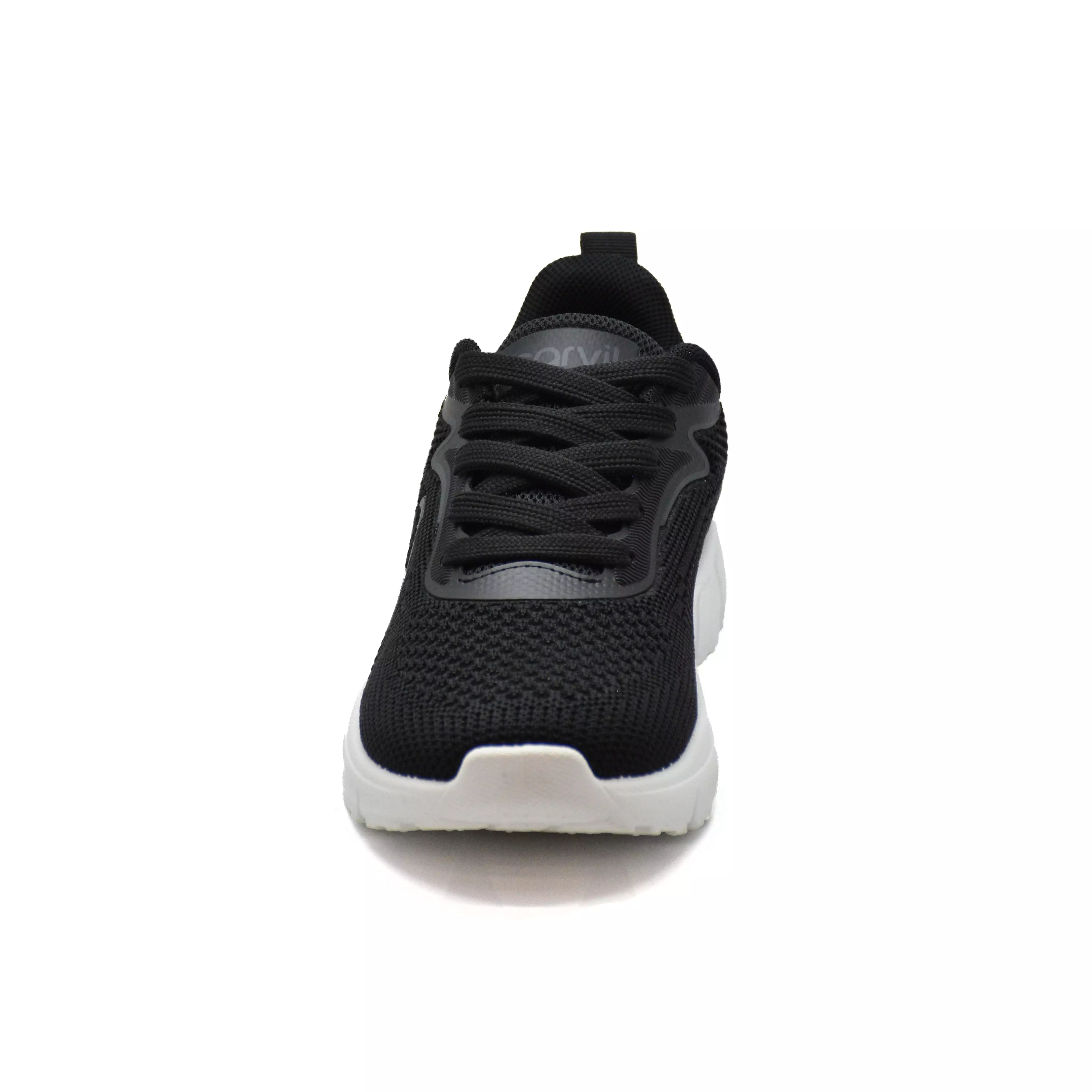 Carvil Sepatu Anak Glasgow-02 LT Black/White