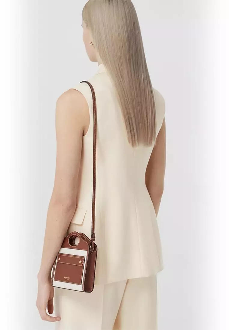 VIP【送料無料・関税込み】Burberry Micro Shield Crossbody Bag Burberry® Official Site