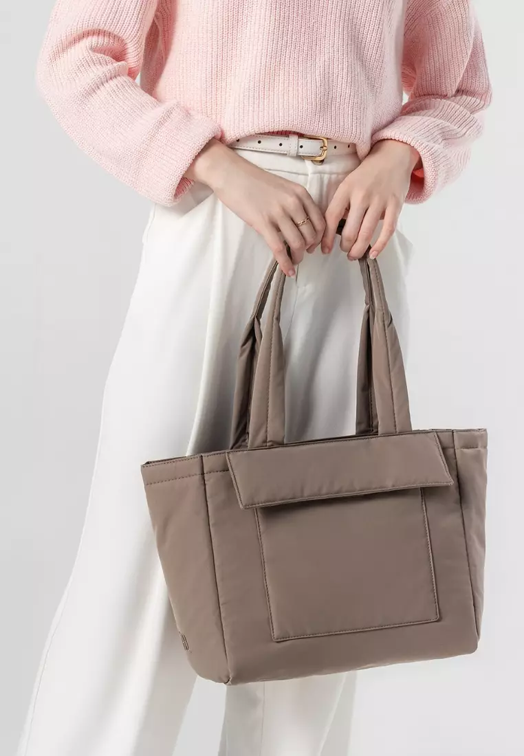 Semmoa M Tote Bag - Mocha