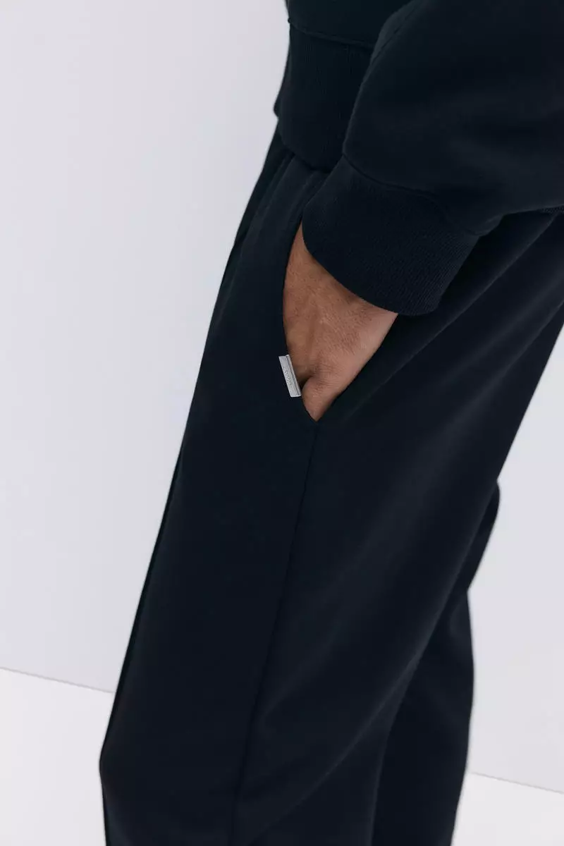 Regular Fit Tailored joggers