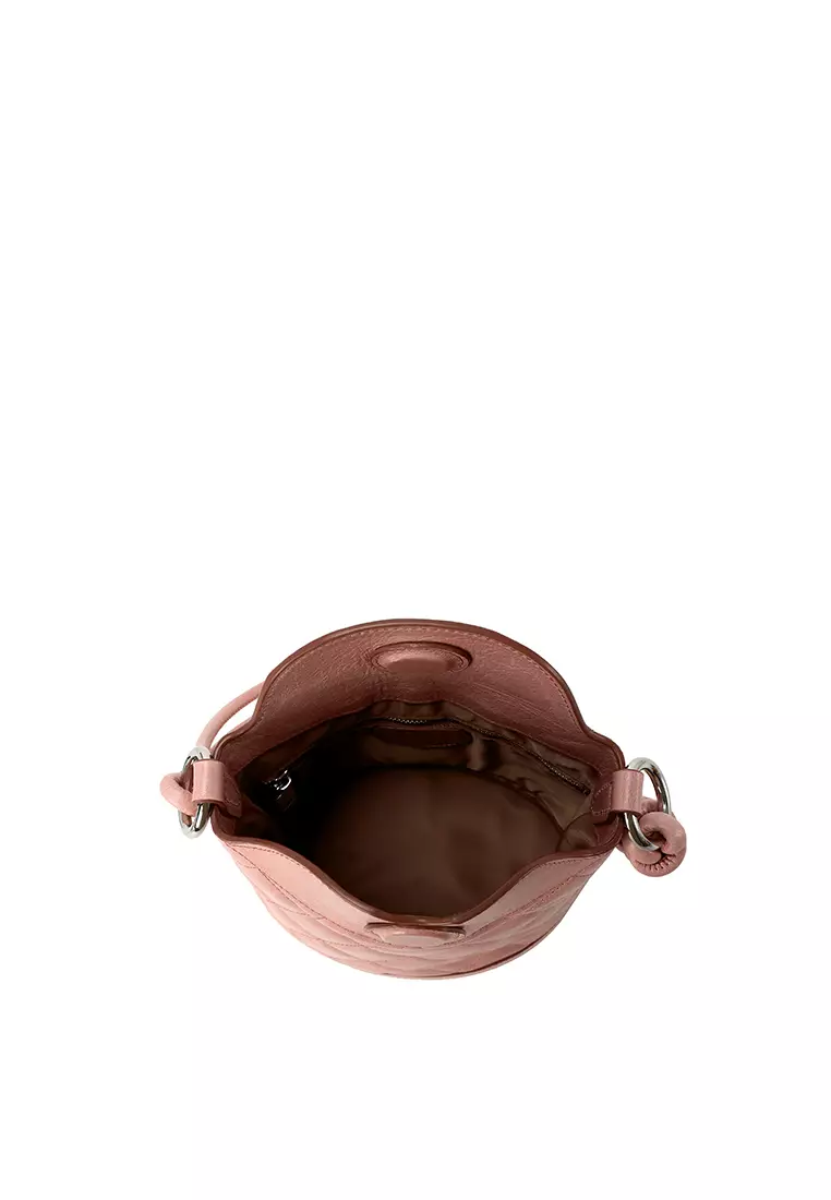 KOKO Bucket Bag - Millennial Pink