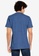 SUPERDRY blue Script Style T-Shirt - Original & Vintage B3CC0AAF8BB507GS_2