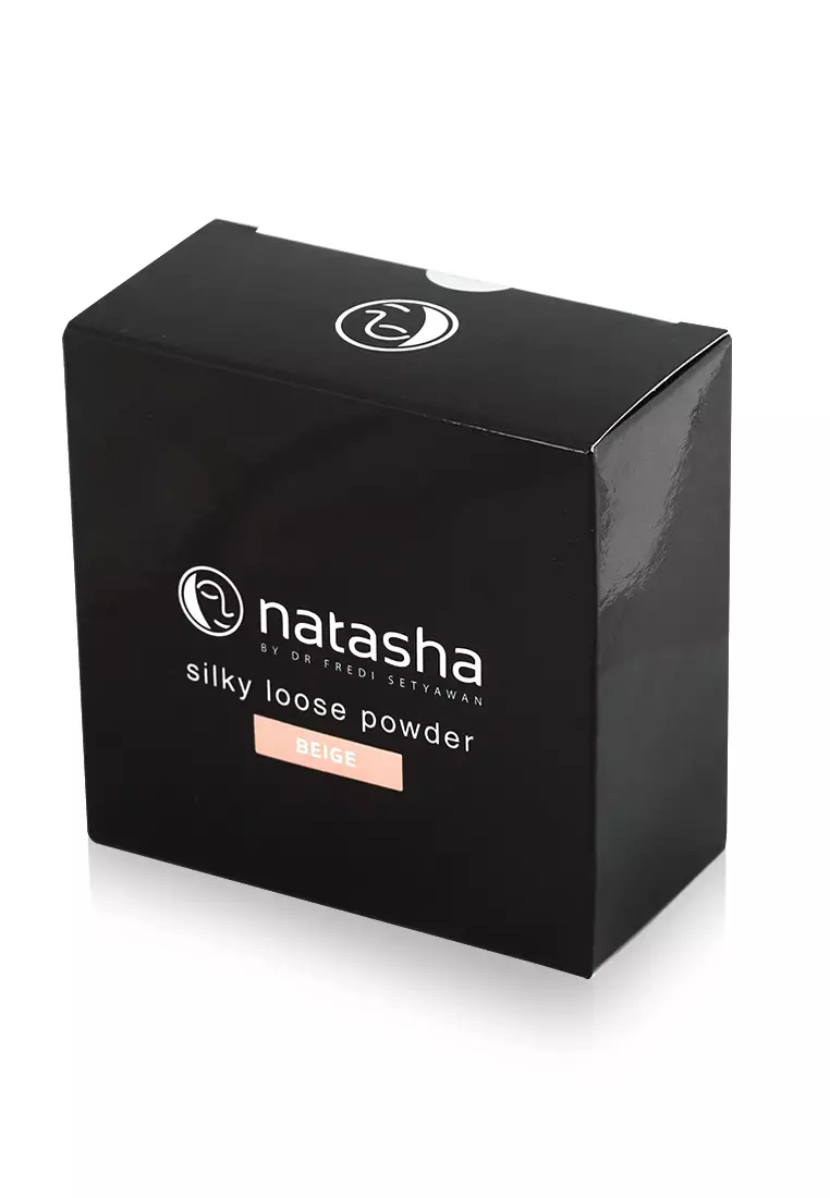 Natasha Silky Loose Powder Beige