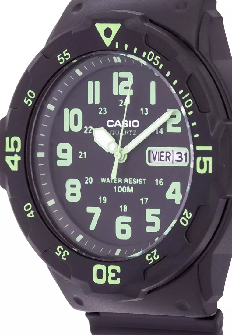 Analog Watch MRW-200H-3BVDF