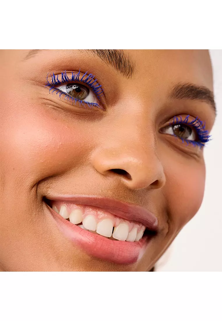 NEW! Benefit - BADgal BANG! Mascara Powder Blue 8.5g