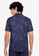 Desigual blue Pacifico Shirt 085B3AA5AD82D9GS_2