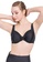 Sunseeker black Core Solid D Cup Bikini Top 69517US6032F31GS_3
