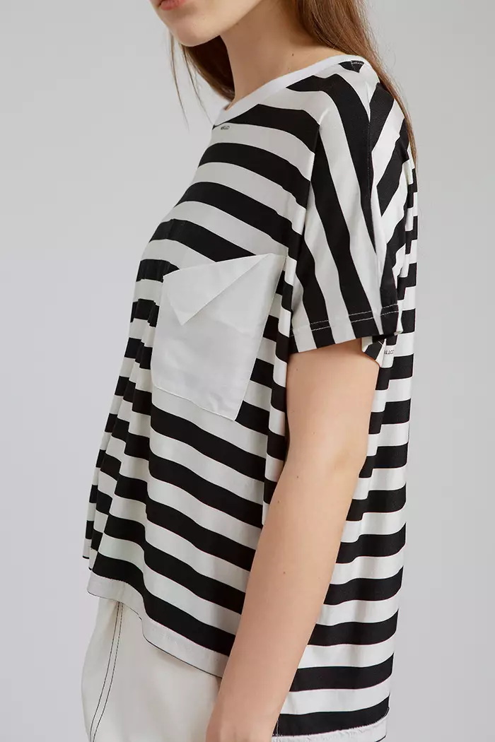 COTTONINK - Atasan Kaos Wanita 2010 Miniboxy Top (Restock) #SummerCollection