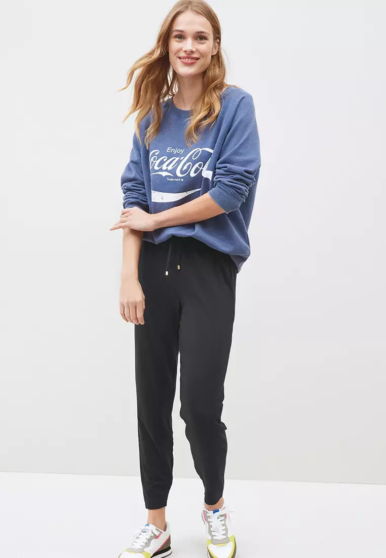 Next cheap jersey joggers