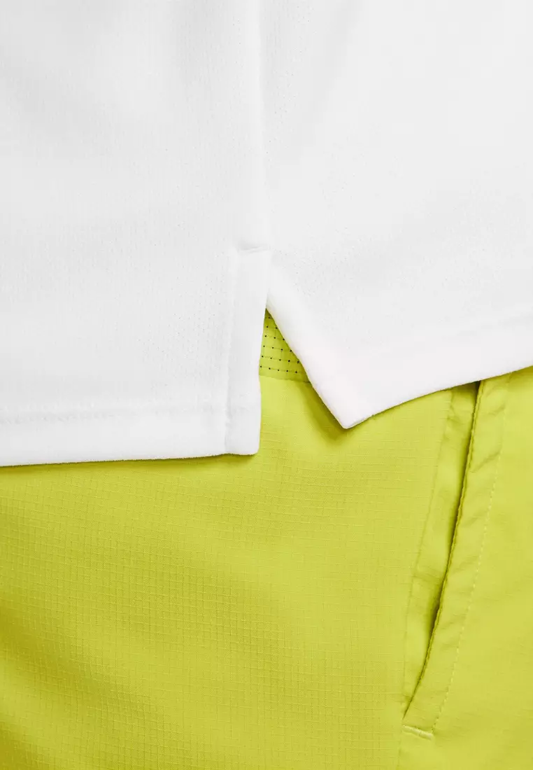 Dri-FIT UV Miler Long-Sleeve Running Top