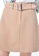 United Colors of Benetton brown Mini Skirt with Belt 80279AA7BAF218GS_3