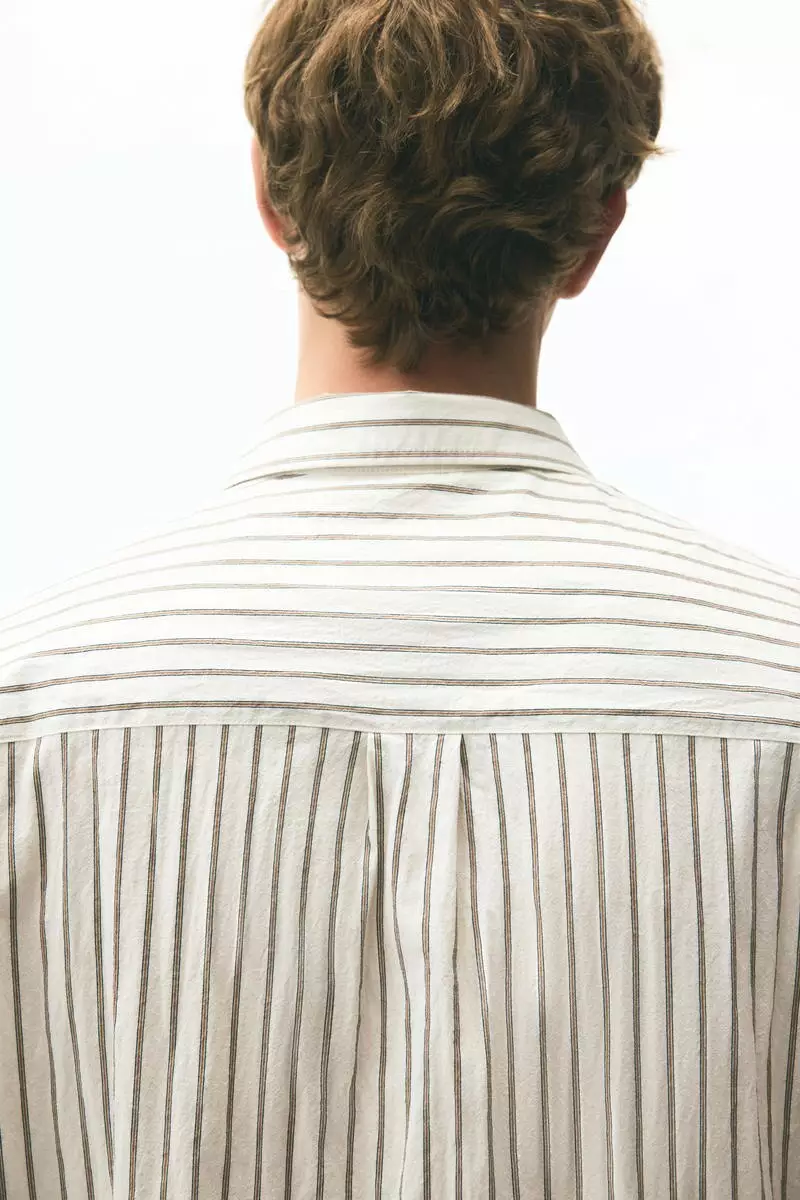 Relaxed Fit Poplin shirt