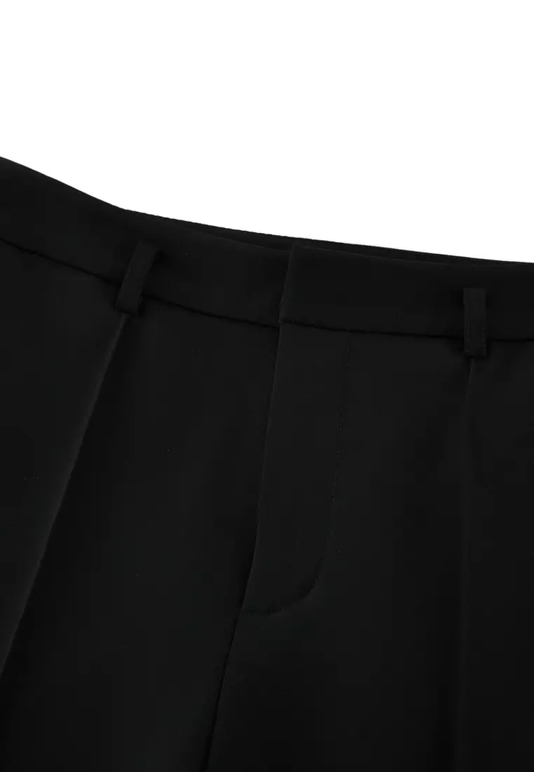 Multi-Way Stretch Slim Boot Pants